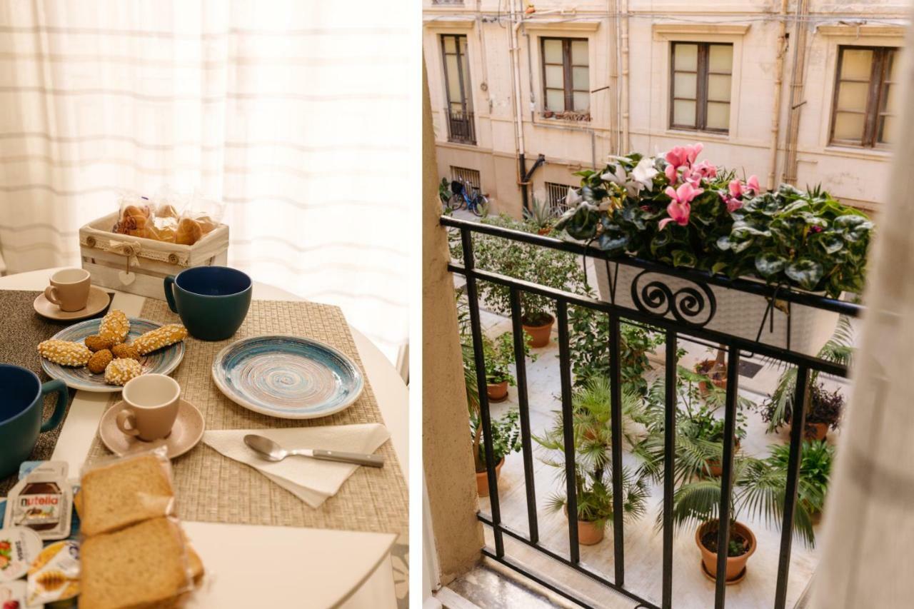 פלרמו Il Tari Apartment מראה חיצוני תמונה