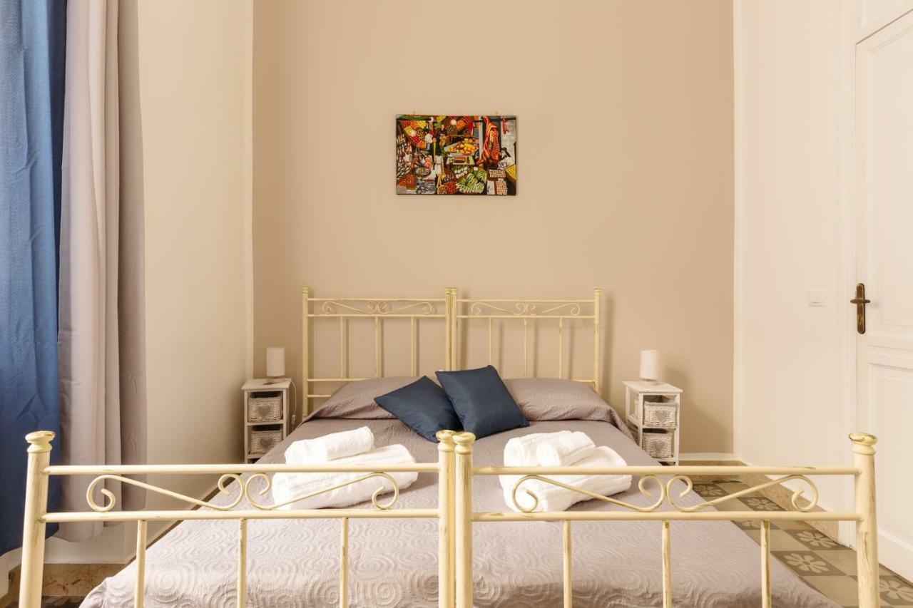 פלרמו Il Tari Apartment מראה חיצוני תמונה