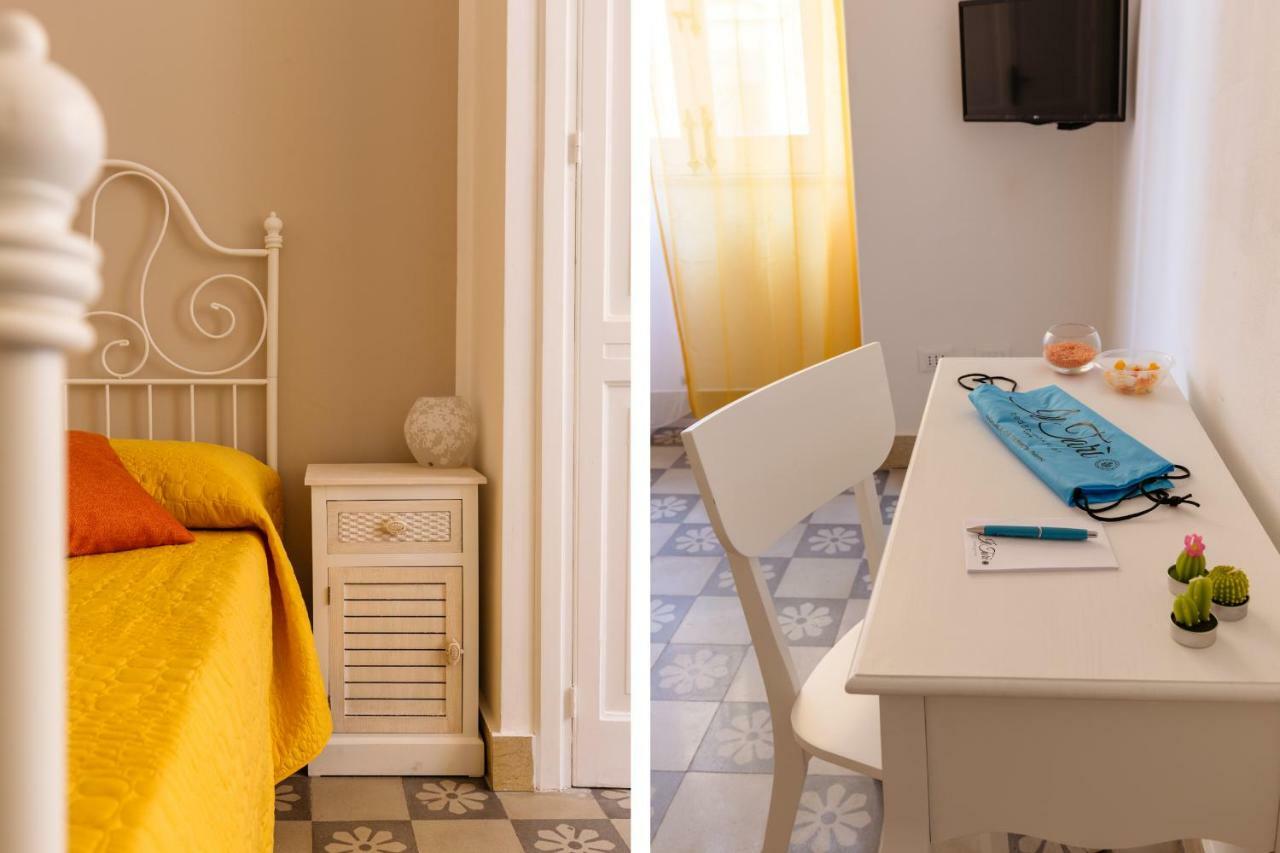 פלרמו Il Tari Apartment מראה חיצוני תמונה