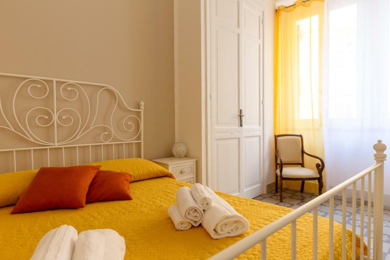 פלרמו Il Tari Apartment מראה חיצוני תמונה