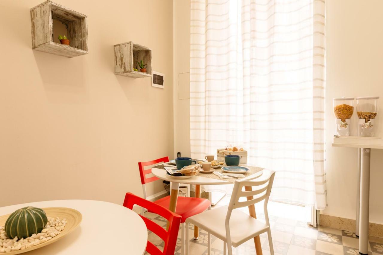 פלרמו Il Tari Apartment מראה חיצוני תמונה