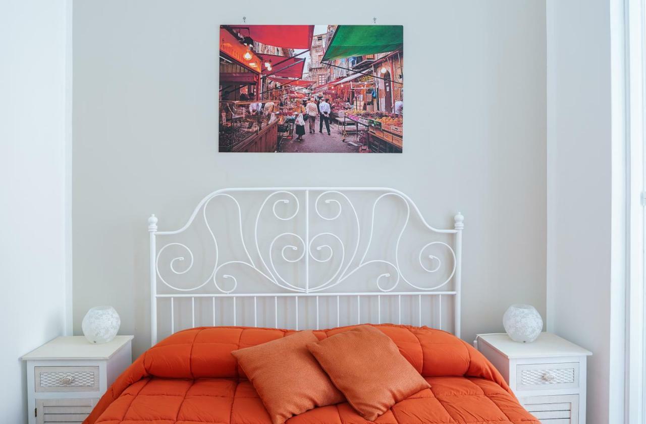 פלרמו Il Tari Apartment מראה חיצוני תמונה