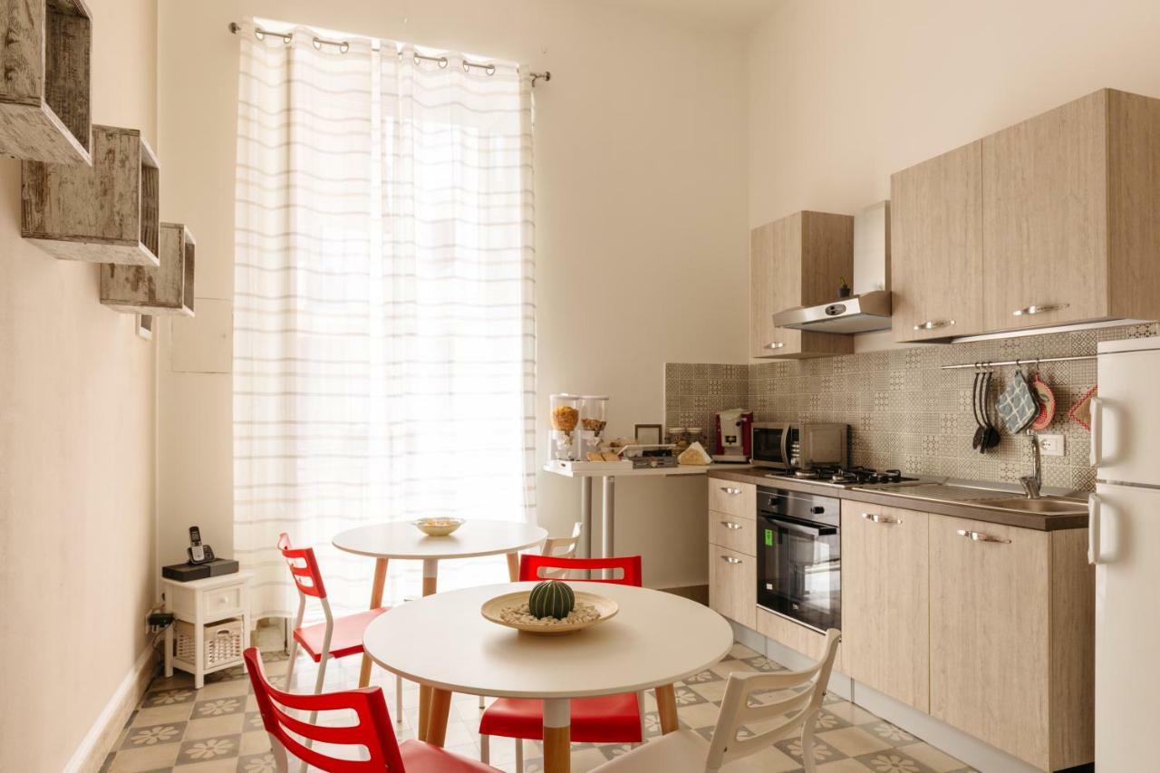 פלרמו Il Tari Apartment מראה חיצוני תמונה