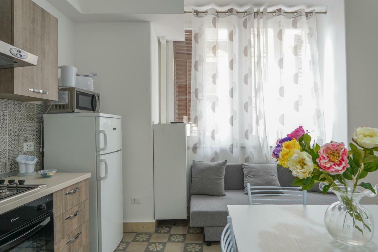 פלרמו Il Tari Apartment מראה חיצוני תמונה