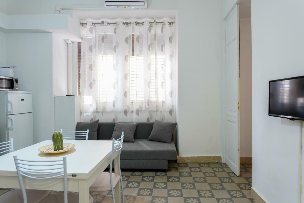 פלרמו Il Tari Apartment מראה חיצוני תמונה